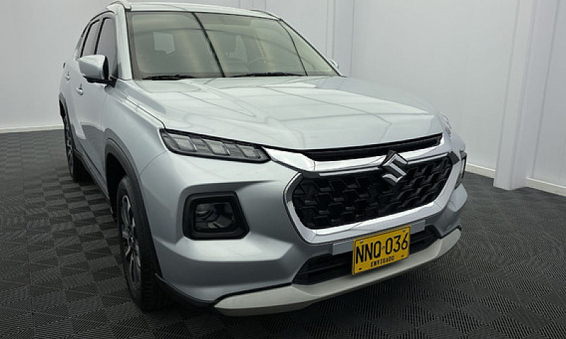 Suzuki Grand Vitara ...