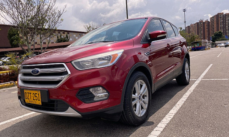 Ford Escape 2.0 Se 2...
