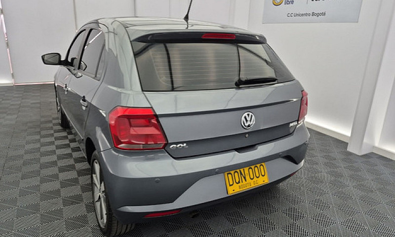 Volkswagen Gol 1.6 H...