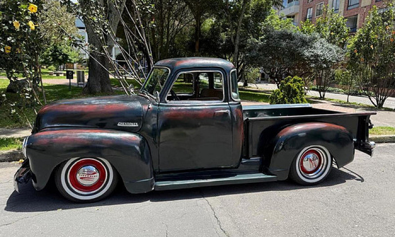 Chevrolet 3100 1952...