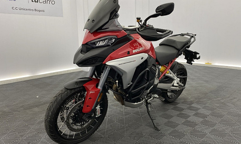 Ducati Multistrada V...