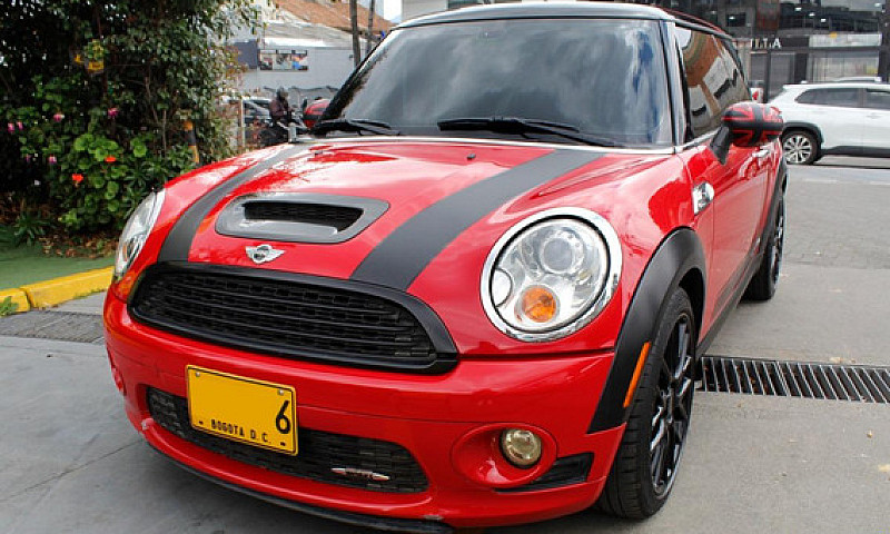 Mini Cooper 1.6 Jhon...