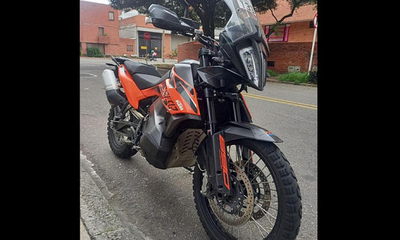 Ktm 890 Adventure 20...