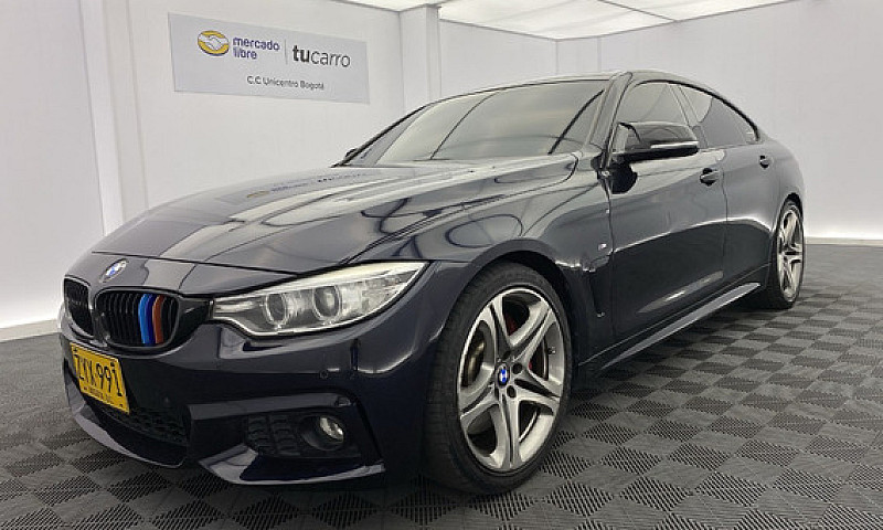 Bmw Serie 4 2.0 M420...