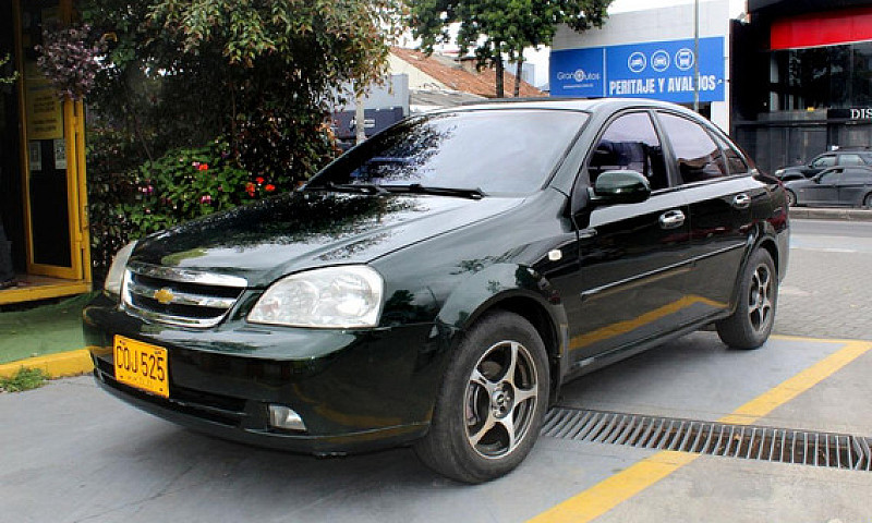 Chevrolet Optra 1.8 ...