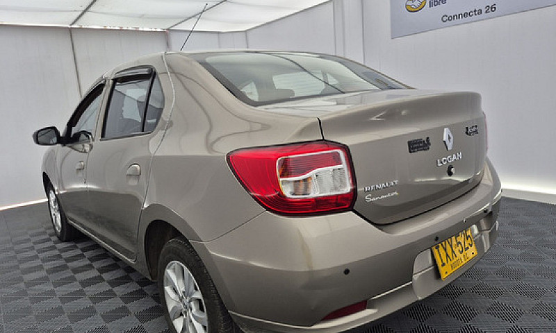 Renault Logan 1.6 Dy...