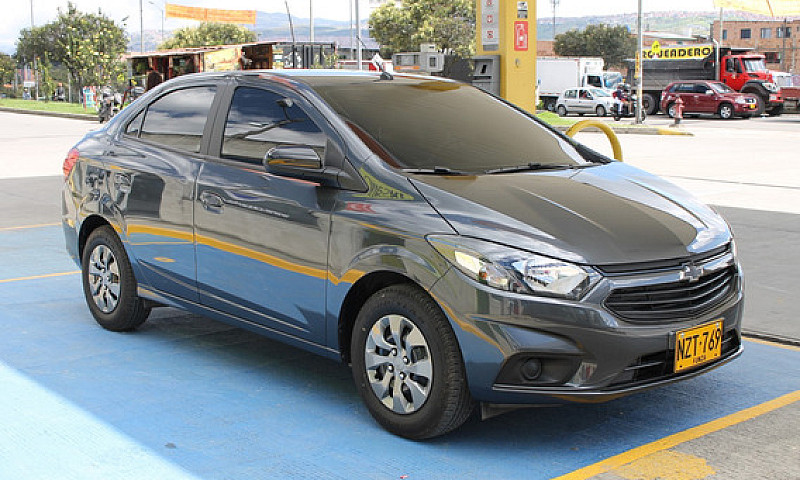 Chevrolet Joy Sedán ...