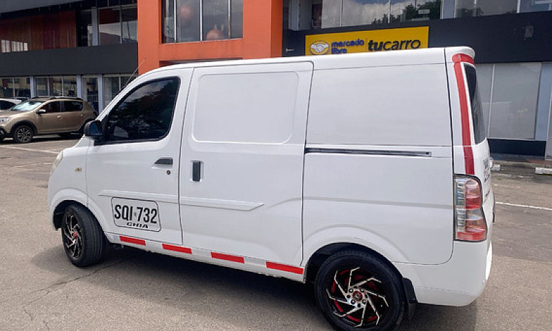 Chevrolet Van N200 1...