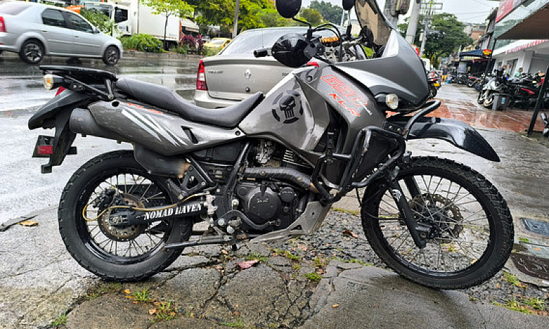 Kawasaki Klr 650 En ...