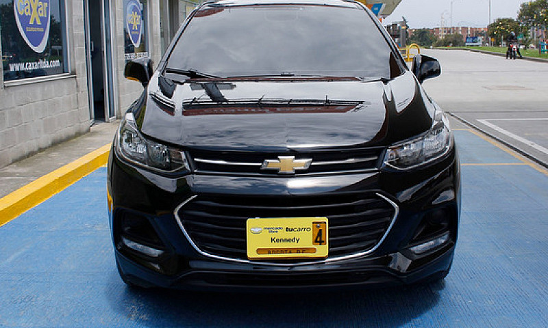 Chevrolet Tracker 1....