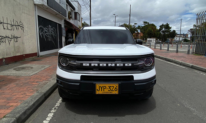 Ford Bronco Sport 1....