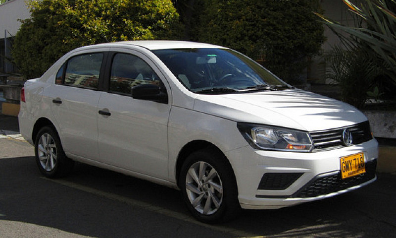 Volkswagen Voyage 1....