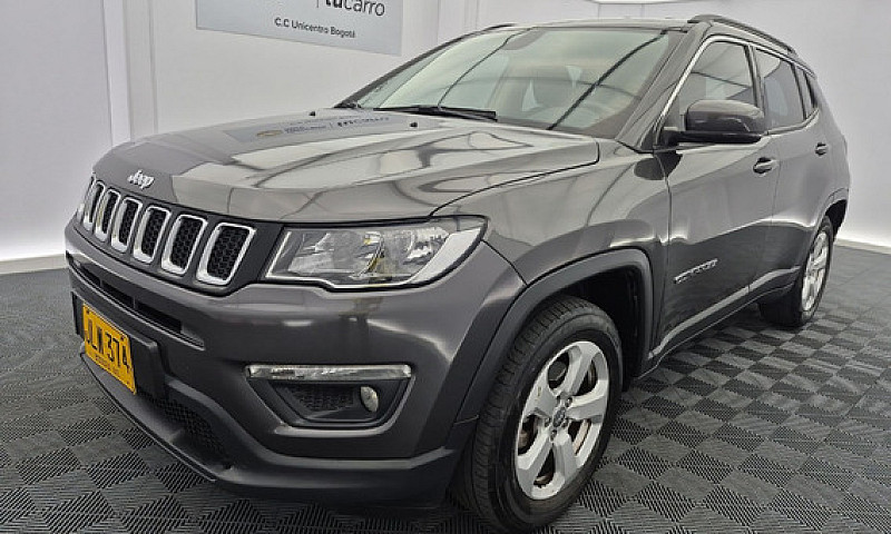Jeep Compass 2.4 Lon...