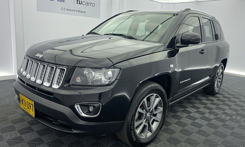 Jeep Compass 2.4 Lim...