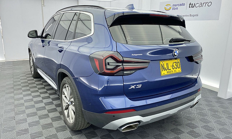 Bmw X3 2.0 Xdrive30I...