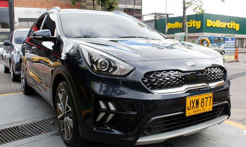 Kia Niro 1.6 Hibrida...