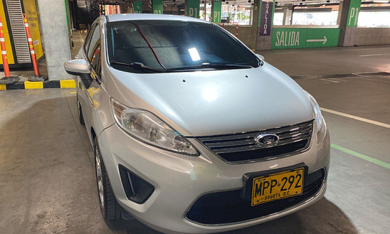 Ford Fiesta 1.6 Spor...