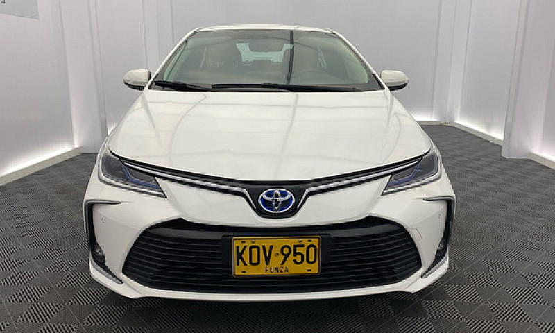 Toyota Corolla 1.8 X...