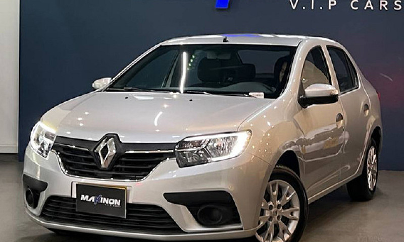 Renault Logan Life M...