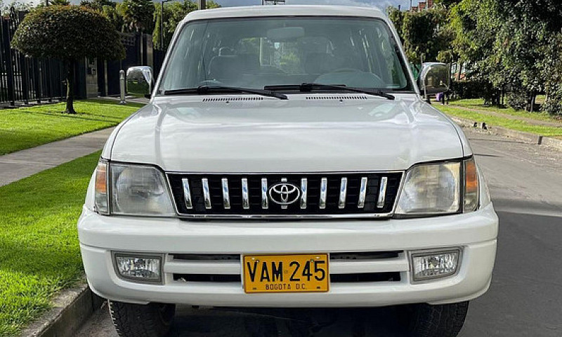 Toyota Prado Vx 2008...