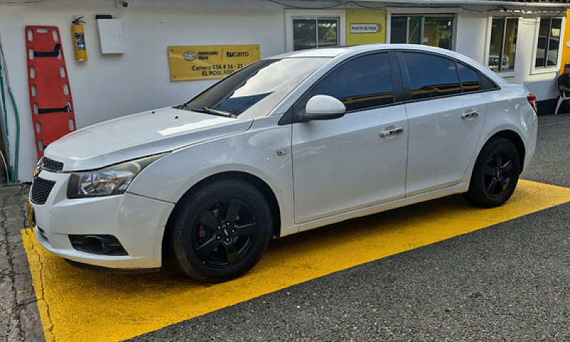 Chevrolet Cruze 1.8 ...