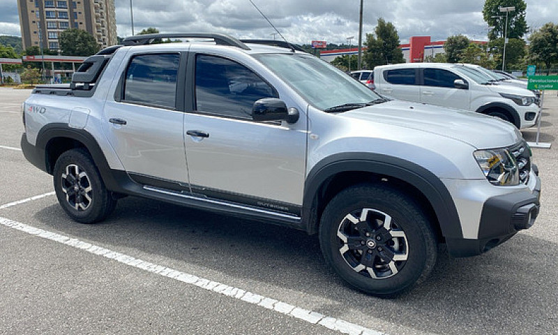 Renault Duster Oroch...