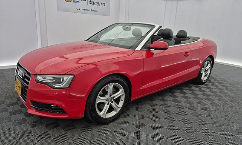 Audi A5 1.8 Cabriole...