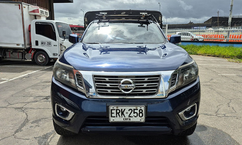 Nissan Frontier 2.5L...