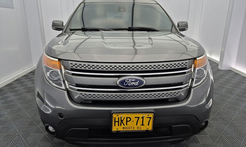 Ford Explorer 3.5 Li...