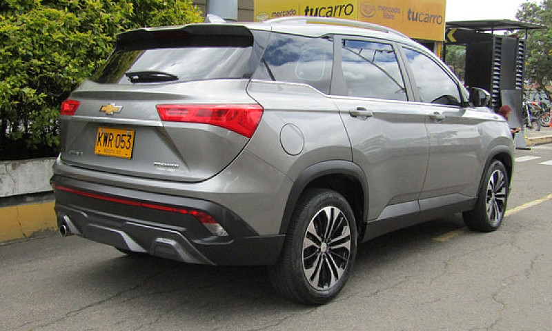 Chevrolet Captiva 1....