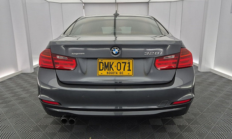 Bmw Serie 3 328I  Ex...