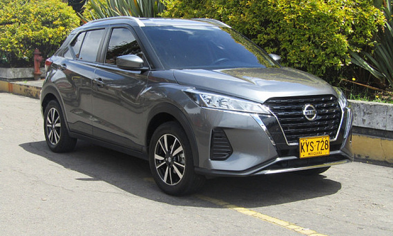 Nissan Kicks 1.6 Adv...