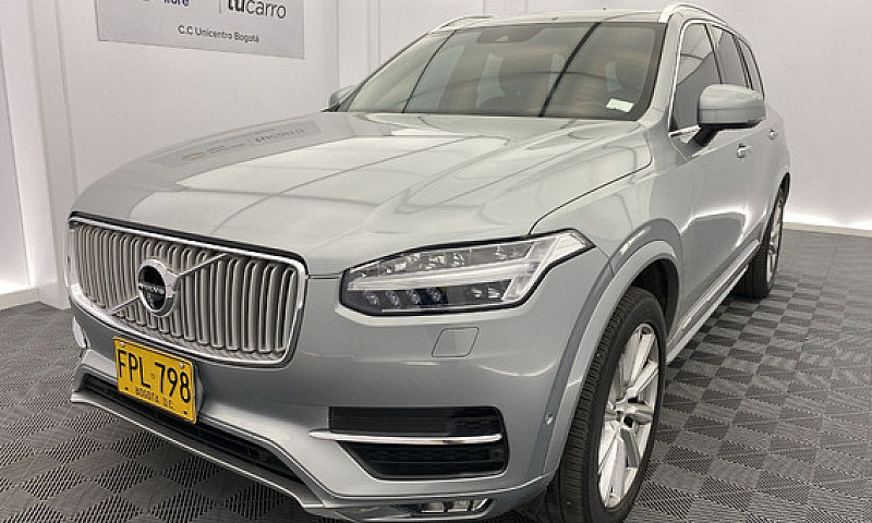 Volvo Xc90 2.0 T6 Aw...