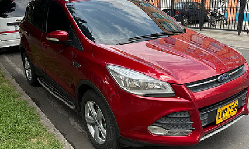 Ford Escape 2.0 Se 4...