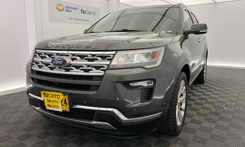 Ford Explorer 2.3 Li...