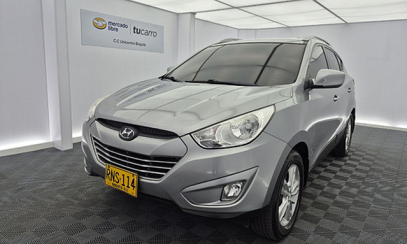 Hyundai Tucson Ix-35...