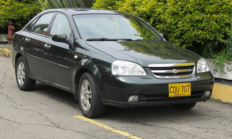 Chevrolet Optra 1.8 ...