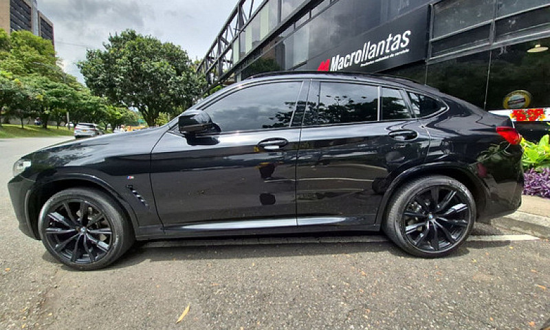 Bmw X4 2.0 Xdrive30I...