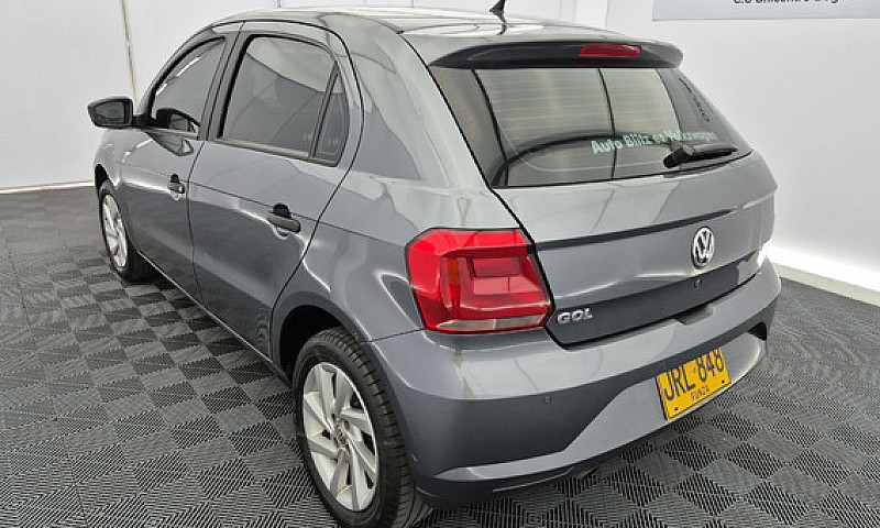 Volkswagen Gol 1.6 C...
