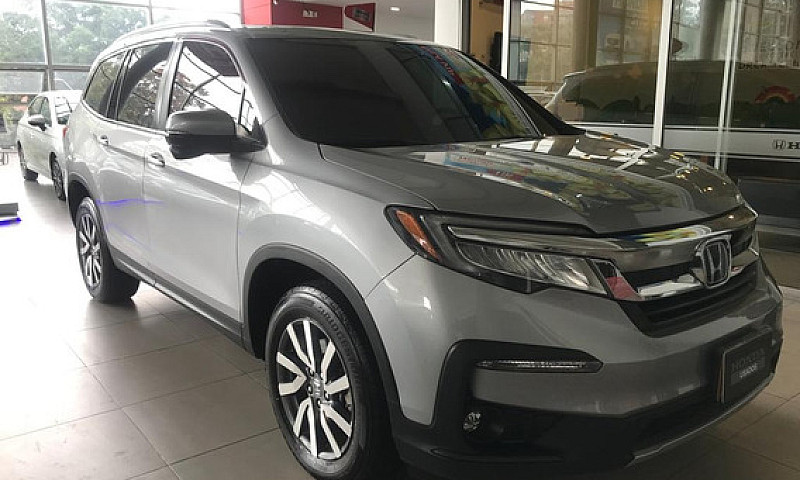 Honda Pilot Exl 3.5 ...