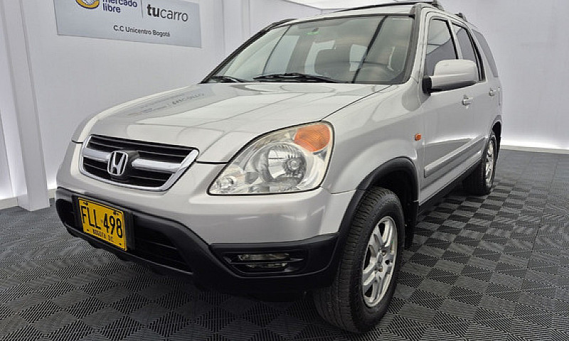Honda Cr-V 2.4 Ex...