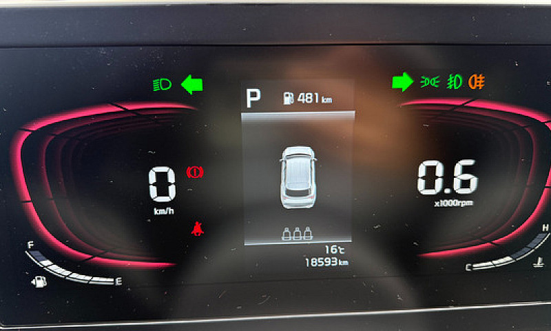 Kia Sportage 2.0 Emo...