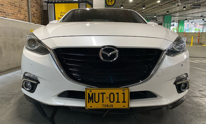 Mazda 3 2.0 Grand To...
