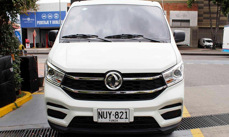 Dongfeng Cargo Gas 2...