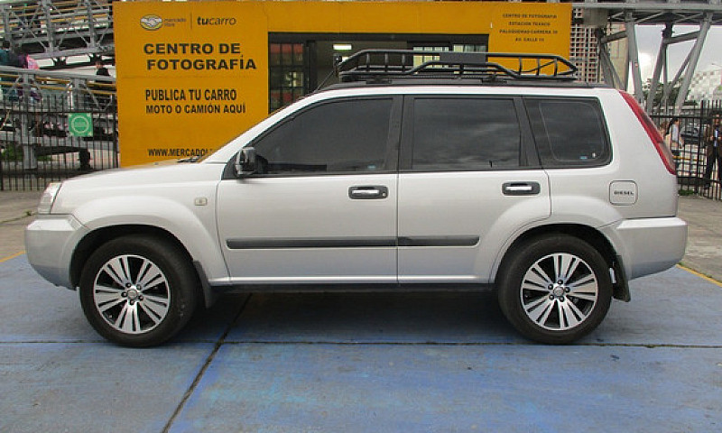 Nissan X-Trail Class...