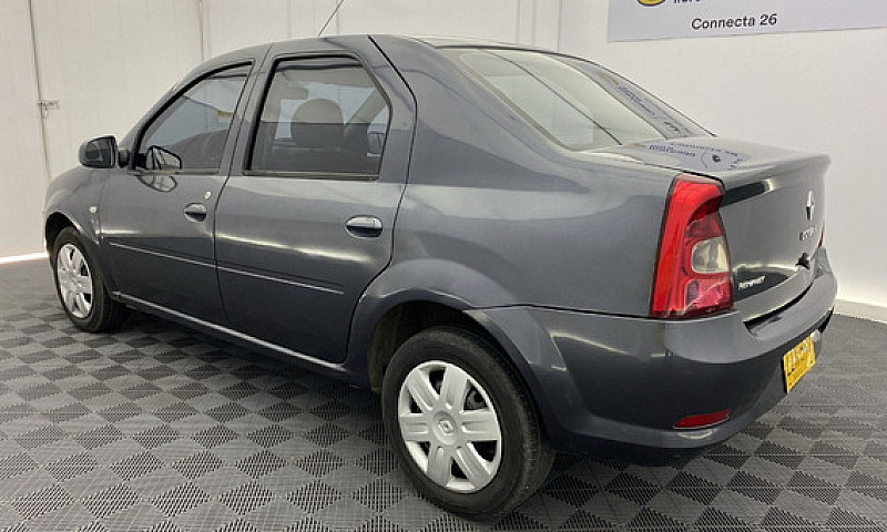 Renault Logan Famili...