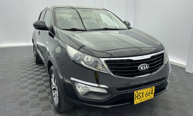 Kia Sportage 2.0 Rev...