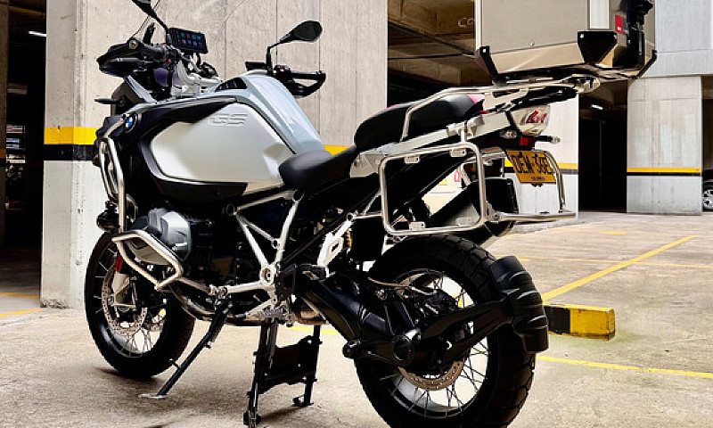 Bmw R 1250 Gs Advent...