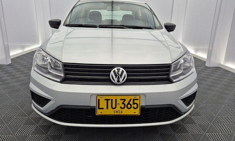 Volkswagen Voyage 1....