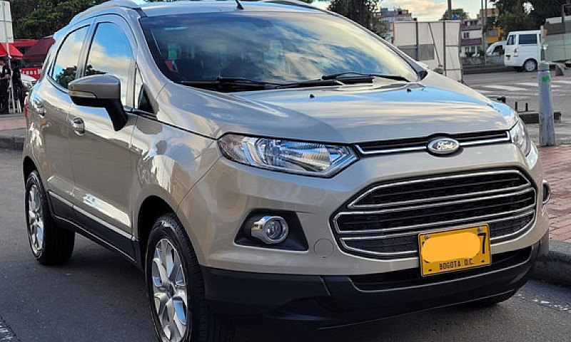Ford Ecosport 2.0 Ti...